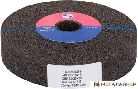 Шлифовальный круг Bosch 1608600069 купить в Минске с доставкой