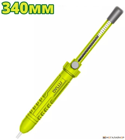 Оловоотсос (экстрактор припоя) Dyllu DTXX3601