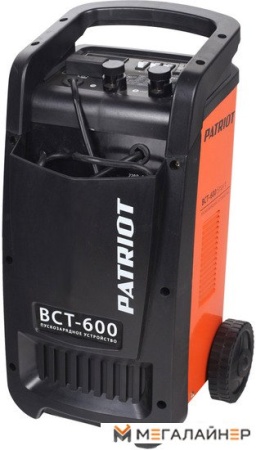 Пуско-зарядное устройство Patriot BCT-600 Start [650301563]