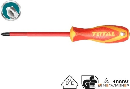 Отвертка Total THTISPH060 купить в Минске с доставкой