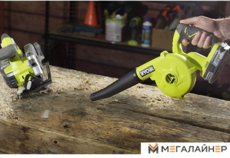 Воздуходувка Ryobi R18TB-0 [5133002915] купить в Минске с доставкой