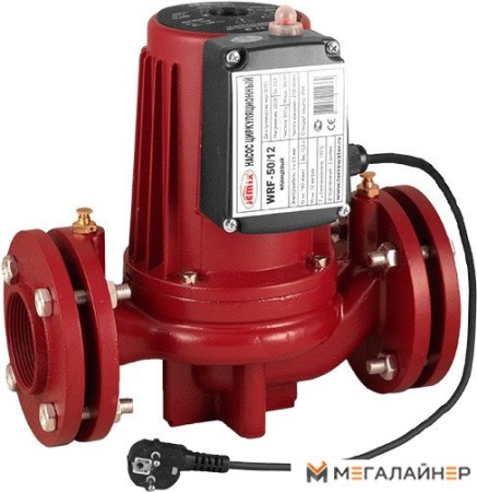 Циркуляционный насос Jemix WRF-50/12 купить в Минске с доставкой