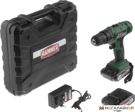 Дрель-шуруповерт Hammer ACD14BS купить в Минске с доставкой