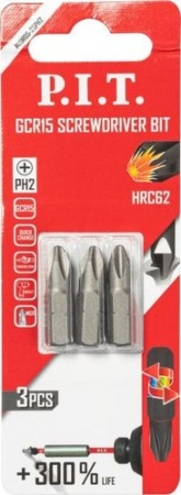 Бита P.I.T. ASDR05-25PH2