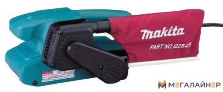 Ленточная шлифмашина Makita 9910 купить в Минске с доставкой