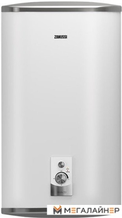 Накопительный электрический водонагреватель Zanussi ZWH/S 30 Smalto купить в Минске с доставкой