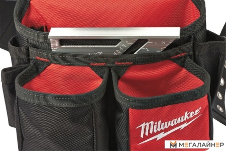 Пояс Milwaukee Contractor Work Belt 48228120 купить в Минске с доставкой