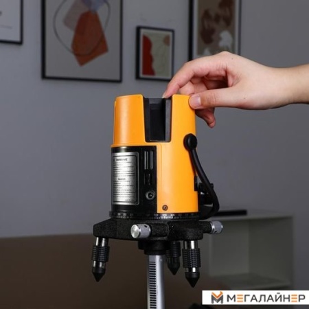 Купить Лазерный нивелир Deko DKLL02RB Pro Premium 065-0102-2 в Минске с доставкой