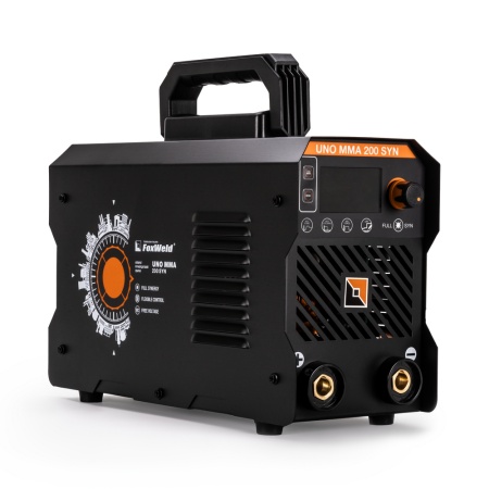 Сварочный аппарат FoxWeld UNO MMA 200 SYN