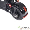 Электроскутер Yakama АР-Н009-2 (черный)
