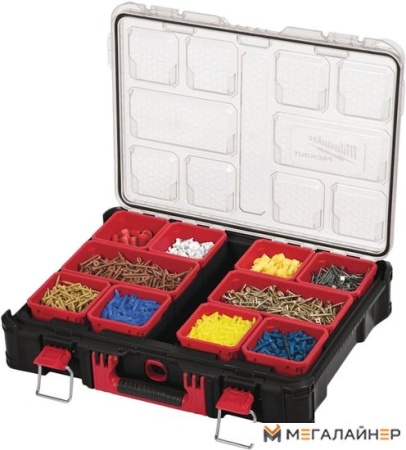 Органайзер Milwaukee PackOut Organiser купить в Минске с доставкой