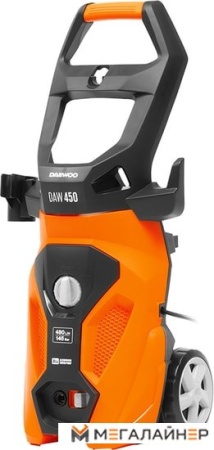 Мойка высокого давления Daewoo Power DAW 450 купить в Минске с доставкой