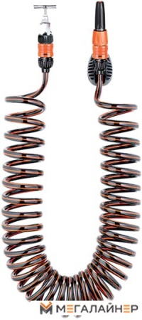 Шланг Claber Spiral Kit Basiс (10м) купить в Минске с доставкой