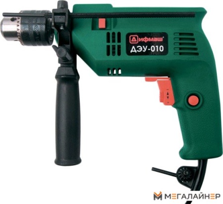 Ударная дрель Дифмаш ДЭУ-010 купить в Минске с доставкой