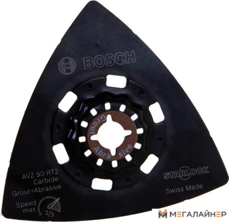 Шлифподошва Bosch 2608664351 купить в Минске с доставкой