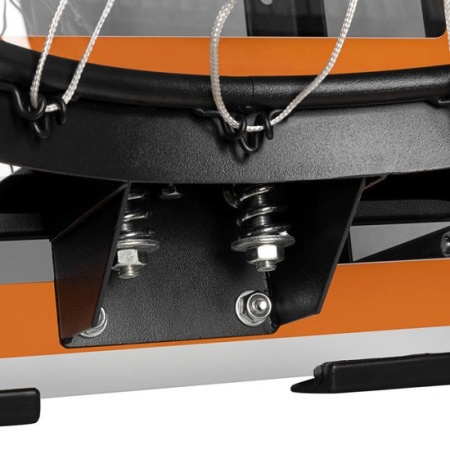 Баскетбольный щит Alpin Triple BBT-54