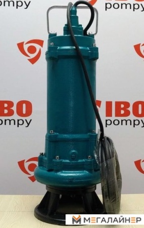 Фекальный насос IBO ZWQ 7500 купить в Минске с доставкой