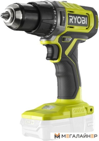 Ударная дрель-шуруповерт Ryobi RPD18-0 5133005438 (без АКБ) купить в Минске с доставкой