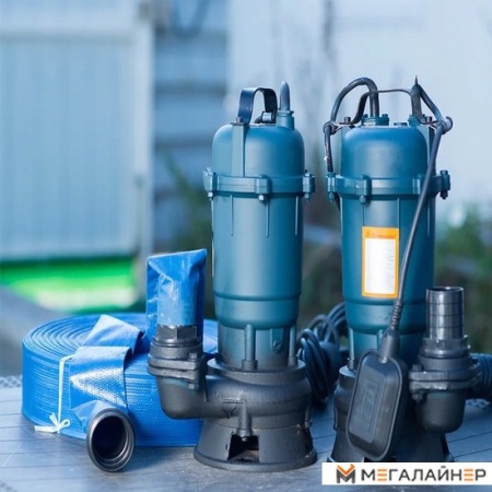 Дренажный насос Shtenli SH-5004 купить в Минске с доставкой