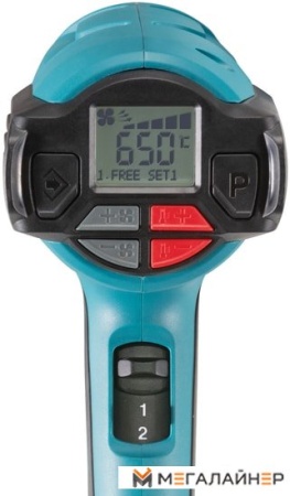 Makita HG6531CK купить в Минске с доставкой