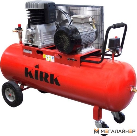 Компрессор Kirk K2080Z/200 (K-092237)