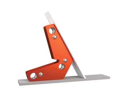 Набор магнитных держателей Сварог МНБ 9/2 (QJ6012) - 2шт в комплекте