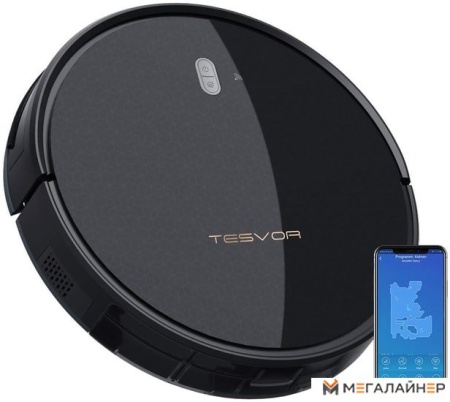 Робот-пылесос Tesvor M1 купить в Минске с доставкой