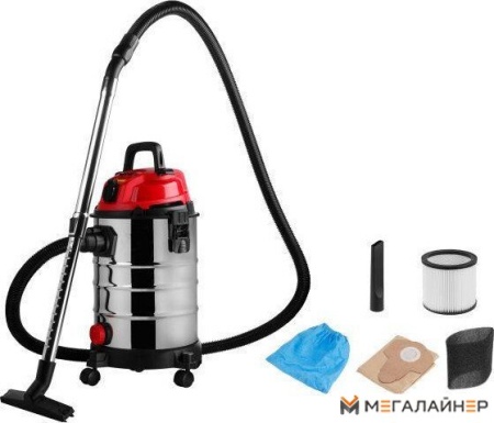 Пылесос Wortex VC 2515-1 WS купить в Минске с доставкой