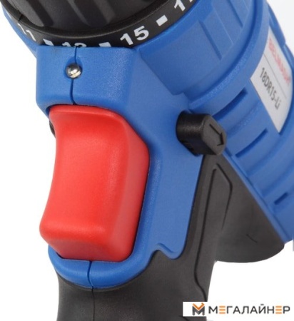 Дрель-шуруповерт Белмаш 18DR15-LI (с 2-мя АКБ, кейс) купить в Минске с доставкой