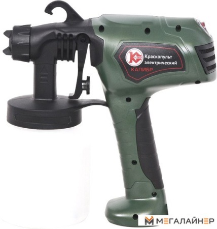 Краскораспылитель Калибр ЭКРП-410/1.8 купить в Минске с доставкой
