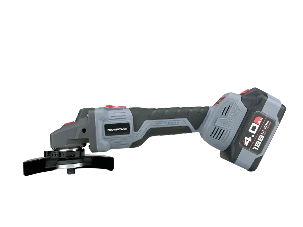 Profipower MKDGA-18V (с 2-мя АКБ, кейс) купить в Минске с доставкой