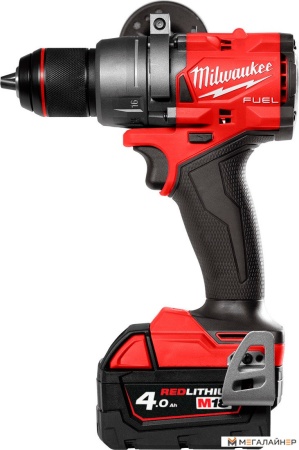 Ударная дрель-шуруповерт Milwaukee M18 FUEL M18FPD3-402C 4933492473 (с 2-мя АКБ 4 Ач, кейс) купить в Минске с доставкой