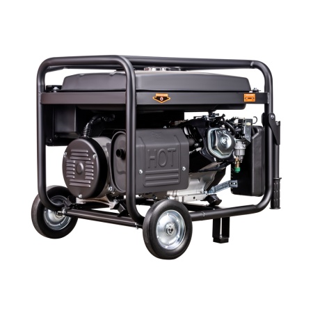 Купить Бензиновый генератор FoxWeld Expert G9500 EW в Минске с доставкой по РБ