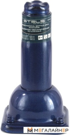 Бутылочный домкрат Stels 50105 2т