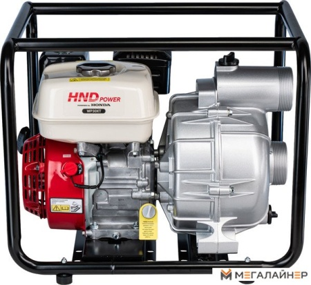 Мотопомпа HND WP30XT купить в Минске с доставкой
