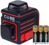 Купить Лазерный нивелир ADA Instruments CUBE 2-360 BASIC EDITION (A00447) в Минске с доставкой