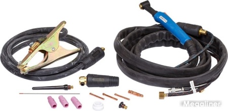 Сварочный инвертор Сварог TIG 500 P (W302)