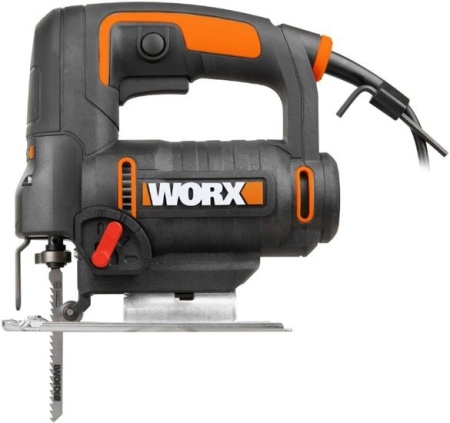Электролобзик Worx WX477.1 купить в Минске с доставкой