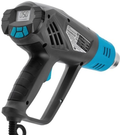 Промышленный фен Tesla TH2200LCD купить в Минске с доставкой