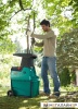 Садовый измельчитель Bosch AXT 25 D (0600803100) купить в Минске с доставкой