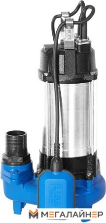 Фекальный насос Jemix FESTOCK-750 купить в Минске с доставкой