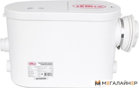 Канализационная установка Jemix STP-200 Lux купить в Минске с доставкой