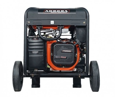 Купить Бензиновый генератор Aurora AGE 6500 DSX в Минске с доставкой по РБ
