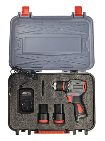 Profipower BL-161 (с 2-мя АКБ, кейс) купить в Минске с доставкой