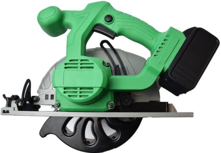 Дисковая (циркулярная) пила Zitrek ZKCS20 (с 2-мя АКБ) купить в Минске с доставкой