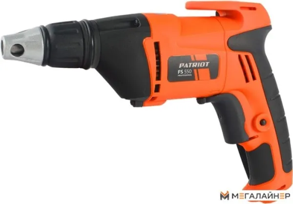 Шуруповерт Patriot FS 550 120301409 купить в Минске с доставкой