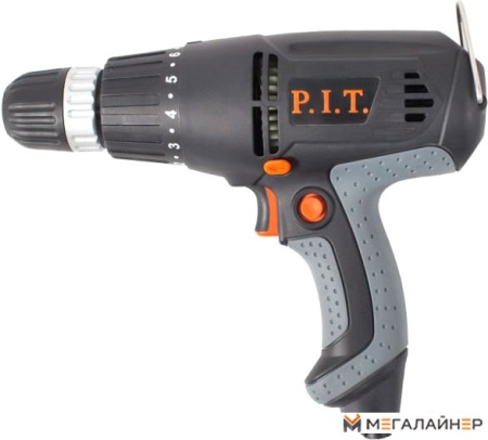 Дрель-шуруповерт P.I.T PBM10-C1 купить в Минске с доставкой