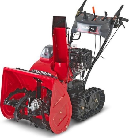 Снегоуборщик Honda HSS 760A ETD купить в Минске с доставкой