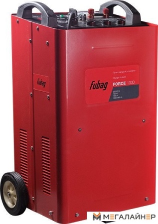 Пуско-зарядное устройство Fubag Force 1300