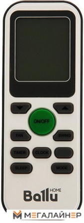 Мобильный кондиционер Ballu BPAC-12 CE